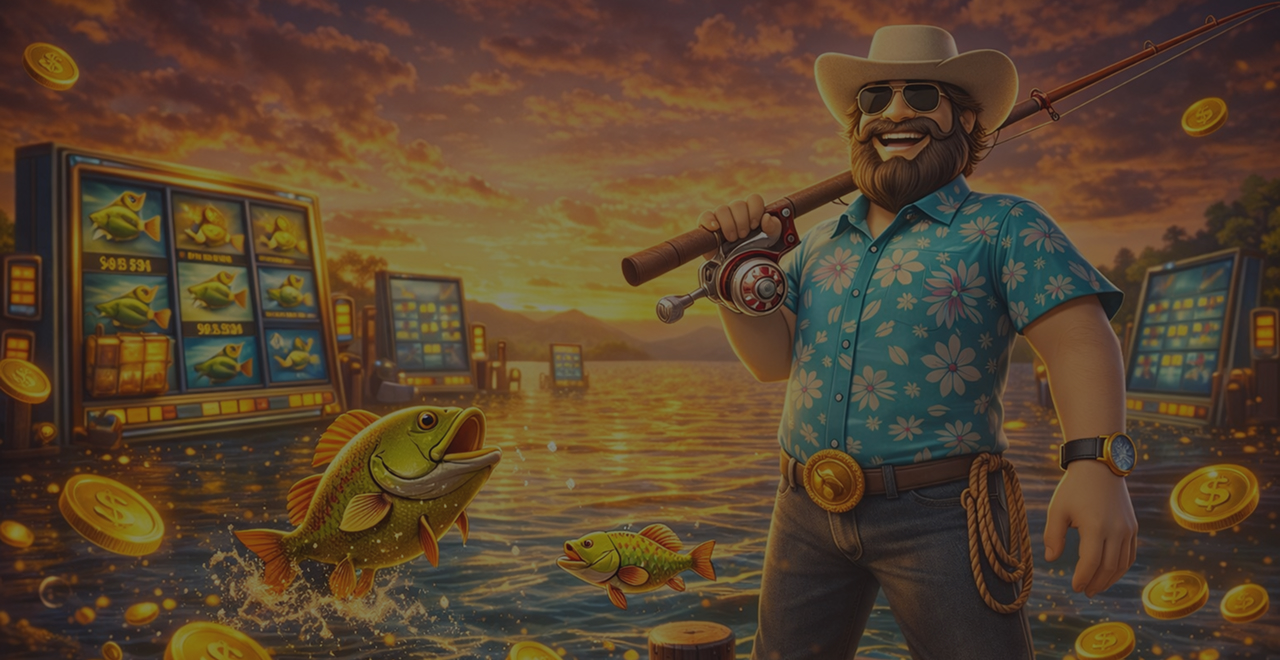 Big Bass Splash